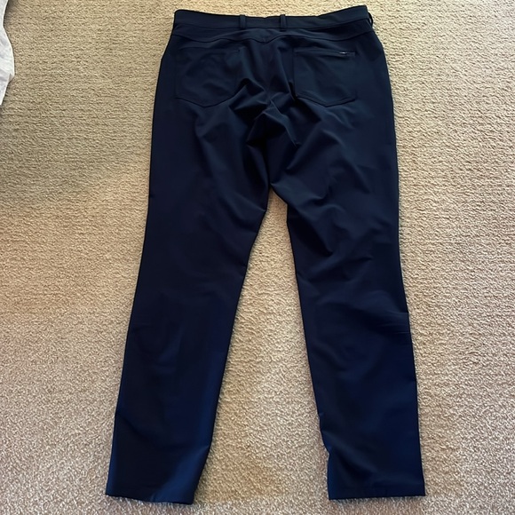 Mizzen+Main Helsman pant - Picture 5 of 5